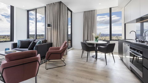 Avani Melbourne Box Hill Residences - Accommodation Gladstone 41