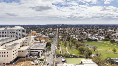 Avani Melbourne Box Hill Residences - Accommodation Gladstone 40