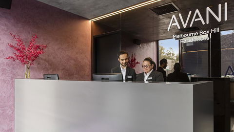 Avani Melbourne Box Hill Residences - Accommodation Gladstone 14