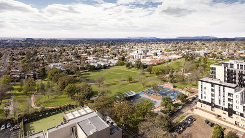 Avani Melbourne Box Hill Residences - Accommodation Gladstone 39
