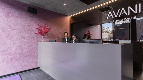 Avani Melbourne Box Hill Residences - Accommodation Gladstone 15