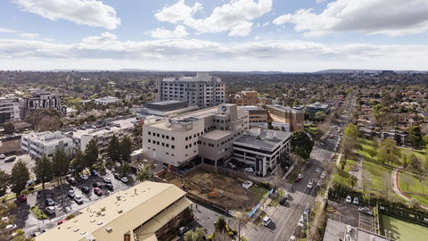 Avani Melbourne Box Hill Residences - Accommodation Gladstone 38