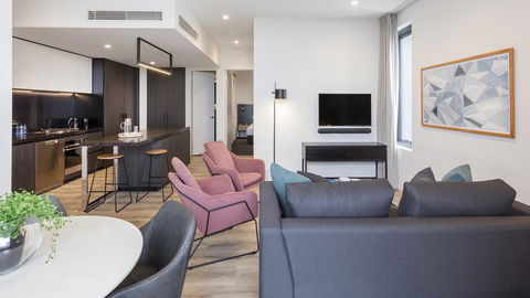 Avani Melbourne Box Hill Residences - Accommodation Gladstone 25