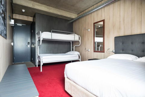 Buller Central Hotel - Accommodation Gladstone 3