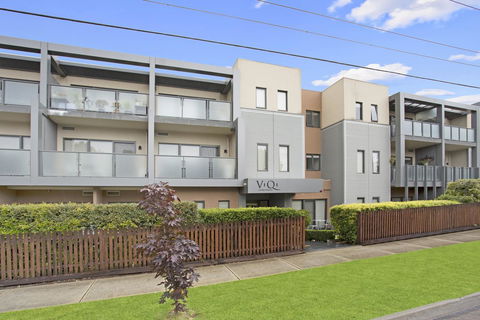 Astra Apartments Glen Waverley @Springvale RD - Accommodation Gladstone 15