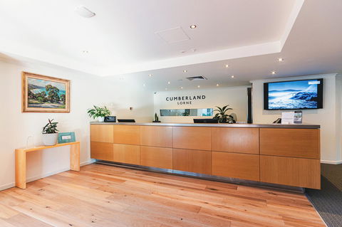 Cumberland Lorne Resort - Accommodation Gladstone 3