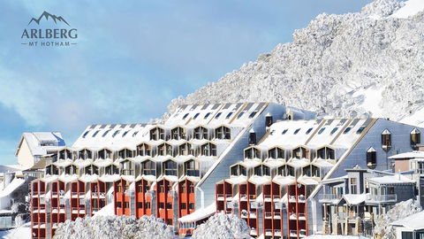 Arlberg Hotham - Accommodation Gladstone 11