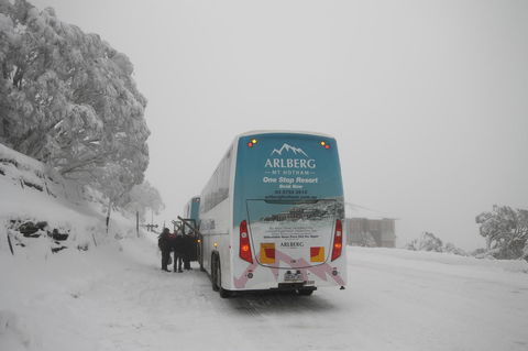 Arlberg Hotham - Accommodation Gladstone 17