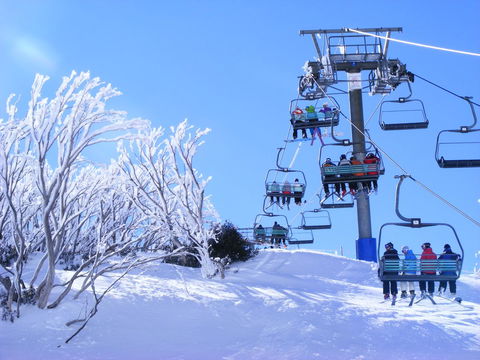 Arlberg Hotham - Accommodation Gladstone 12