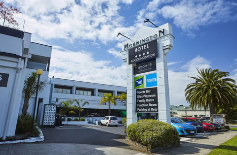 Mornington Hotel - Accommodation Gladstone 3