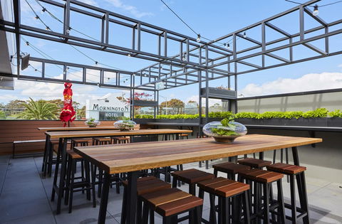 Mornington Hotel - Accommodation Gladstone 7