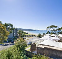 Lorne Bay View Motel - Accommodation Gladstone