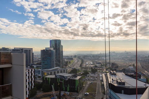 2Bedroom Apartment With Views In Docklands Next To CBD & Marvel Stadium - Accommodation Gladstone 5