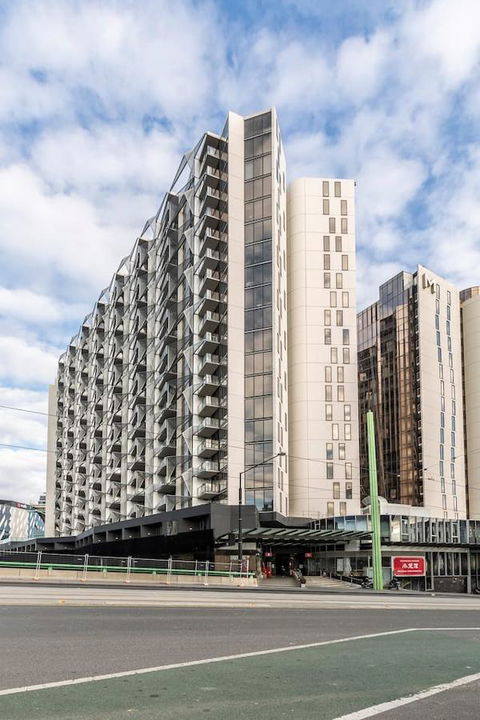2Bedroom Apartment With Views In Docklands Next To CBD & Marvel Stadium - Accommodation Gladstone 19