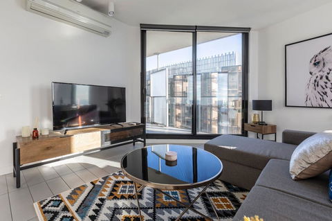 2Bedroom Apartment With Views In Docklands Next To CBD & Marvel Stadium - Accommodation Gladstone 2