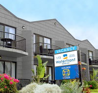 Apollo Bay Waterfront Motor Inn - Accommodation Gladstone