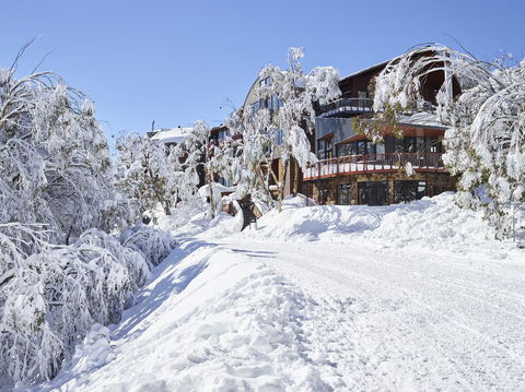 Astra Falls Creek - Accommodation Gladstone 3