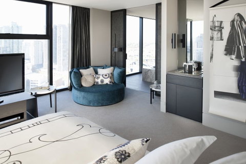 Crown Metropol Melbourne - Accommodation Gladstone 8