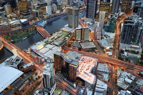 Crown Metropol Melbourne - Accommodation Gladstone 11