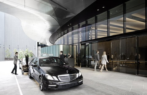 Crown Metropol Melbourne - Accommodation Gladstone 12