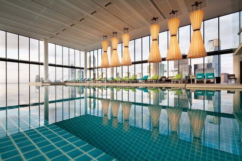 Crown Metropol Melbourne - Accommodation Gladstone 1
