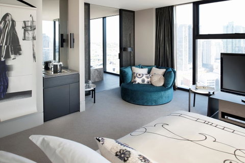 Crown Metropol Melbourne - Accommodation Gladstone 23