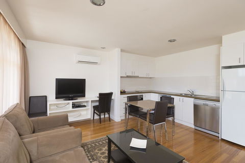 Port Campbell Parkview Motel & Apartments - Accommodation Gladstone 4
