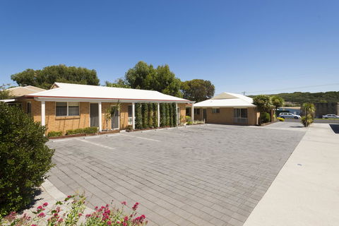 Port Campbell Parkview Motel & Apartments - Accommodation Gladstone 37