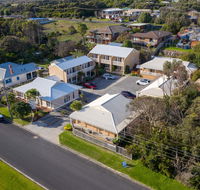 Port Campbell Parkview Motel  Apartments - Accommodation Gladstone