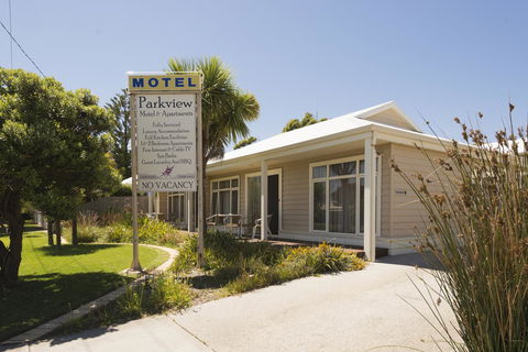 Port Campbell Parkview Motel & Apartments - Accommodation Gladstone 7