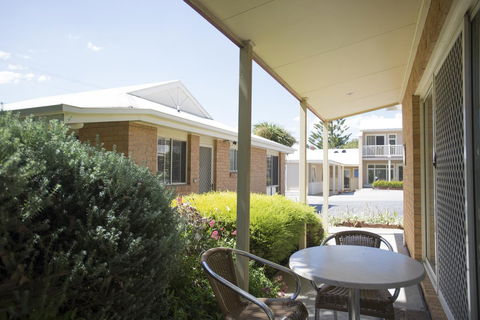 Port Campbell Parkview Motel & Apartments - Accommodation Gladstone 42