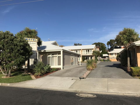 Port Campbell Parkview Motel & Apartments - Accommodation Gladstone 1