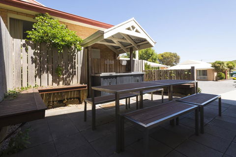 Port Campbell Parkview Motel & Apartments - Accommodation Gladstone 38