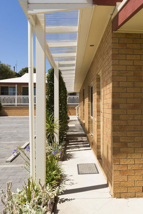 Port Campbell Parkview Motel & Apartments - Accommodation Gladstone 43