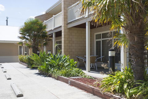 Port Campbell Parkview Motel & Apartments - Accommodation Gladstone 30