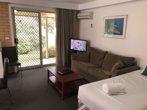 Port Campbell Parkview Motel & Apartments - Accommodation Gladstone 14