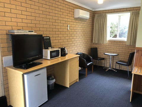 Port Campbell Parkview Motel & Apartments - Accommodation Gladstone 19