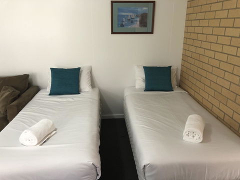 Port Campbell Parkview Motel & Apartments - Accommodation Gladstone 6