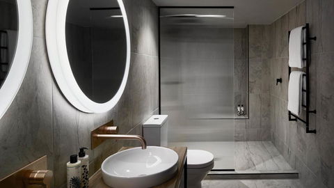 Zagame\'s House - Accommodation Gladstone 13