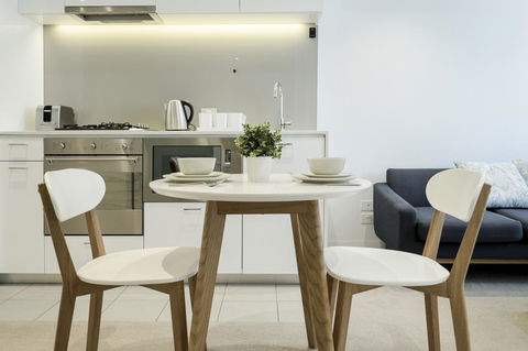 Mono Apartments On Franklin Street - Accommodation Gladstone 12