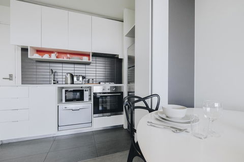 Mono Apartments On Franklin Street - Accommodation Gladstone 19
