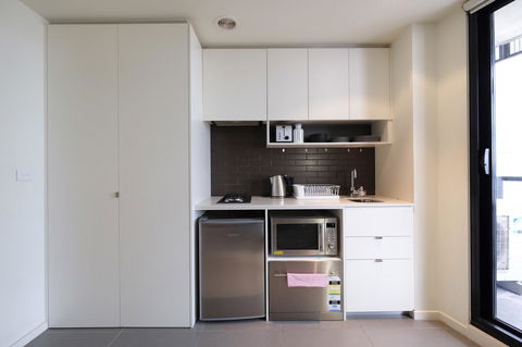 Mono Apartments On Franklin Street - Accommodation Gladstone 28