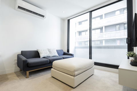 Mono Apartments On Franklin Street - Accommodation Gladstone 14