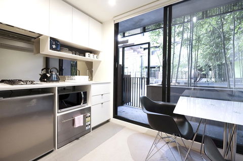 Mono Apartments On Franklin Street - Accommodation Gladstone 26