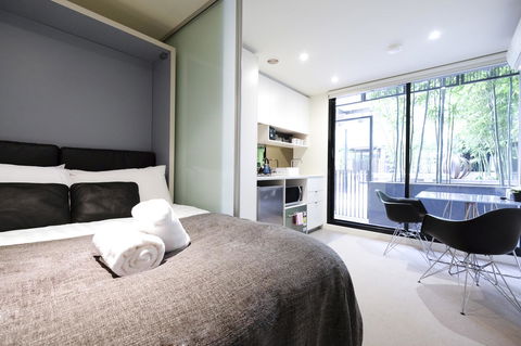 Mono Apartments On Franklin Street - Accommodation Gladstone 25