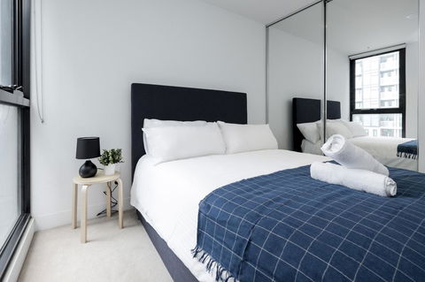 Mono Apartments On Franklin Street - Accommodation Gladstone 17