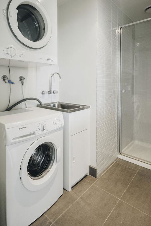 Mono Apartments On Franklin Street - Accommodation Gladstone 20
