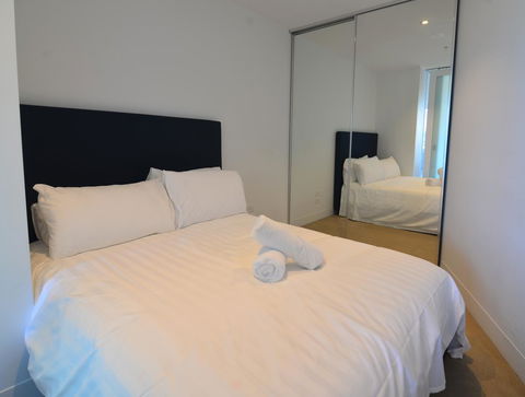 Mono Apartments On Franklin Street - Accommodation Gladstone 31