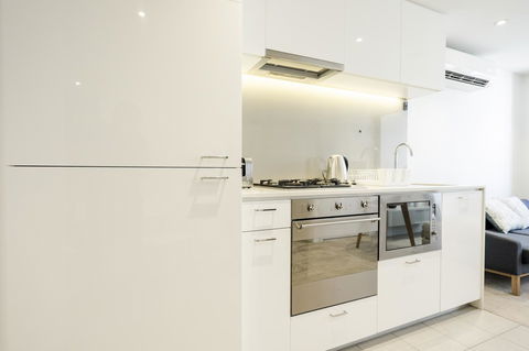 Mono Apartments On Franklin Street - Accommodation Gladstone 13