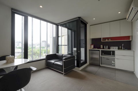 Mono Apartments On Franklin Street - Accommodation Gladstone 5